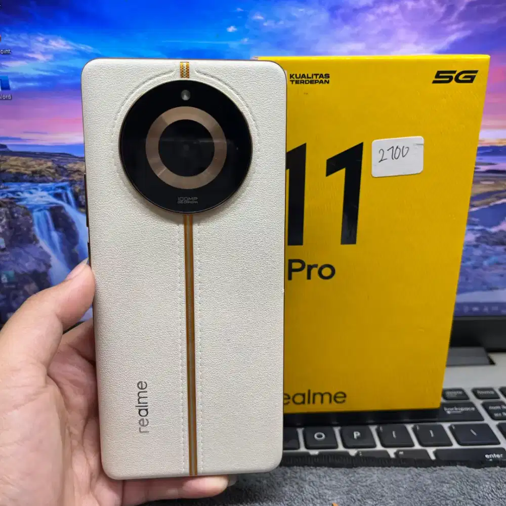 Realme 11 Pro 5G 8/256GB Second Ori