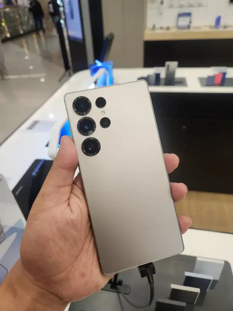 Samsung s25 Ultra (12/256 ) cicilan mulai 800 ribuan langsung acc