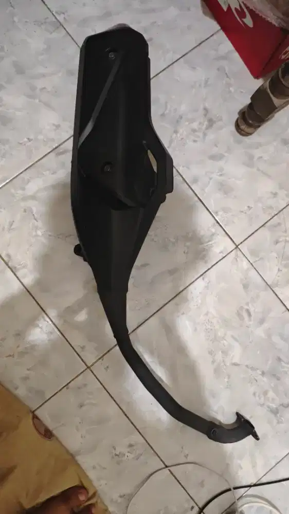 knalpot original Vario 160