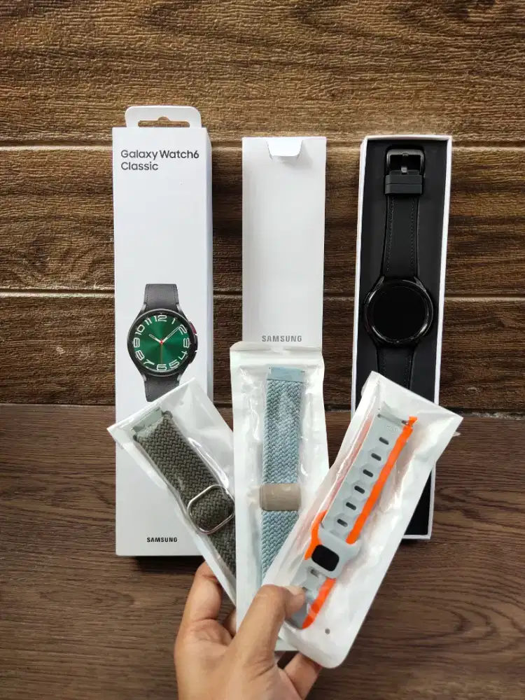 Samsung Galaxy watch 6 Classic