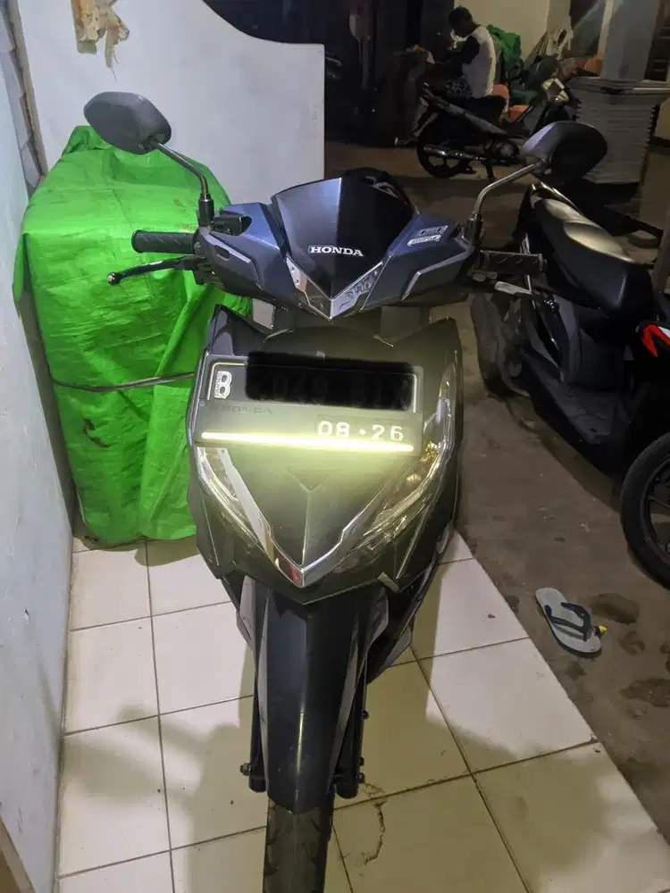 Honda Vario 150 cc tahun 2017