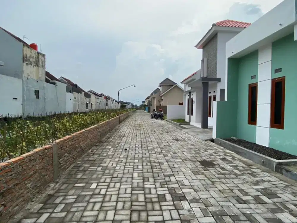 jual cepat tinggal 2 unit saja tanah kavling shm ready luas 82 m2 lokasi strategis di utara terminal kartasura