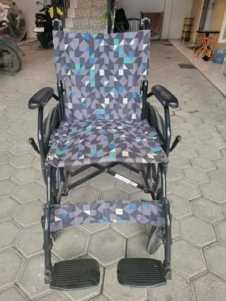 Jual Kursi Roda like new