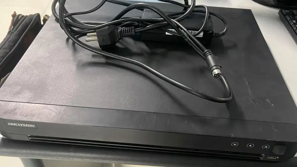 DVR HIKVISION 16CH + HDD 6TB