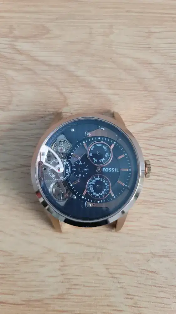 Jam Tangan Pria Fossil ME 1138 Original 44mm MINUS