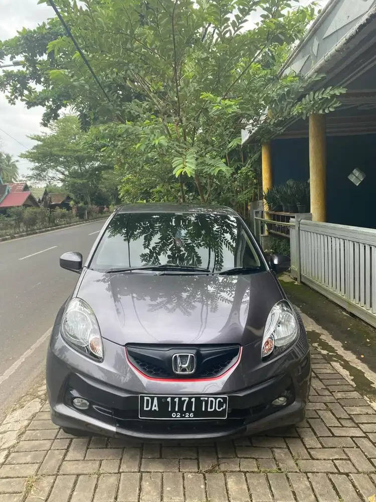 Brio E satya 2015 manual