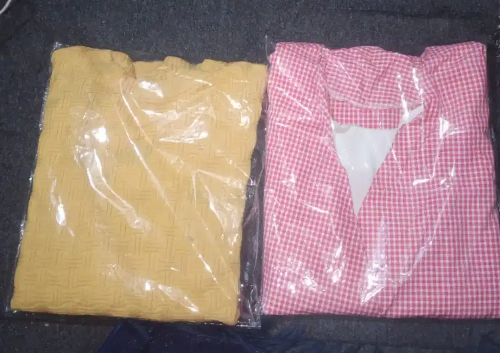 Jual baju bekas layak