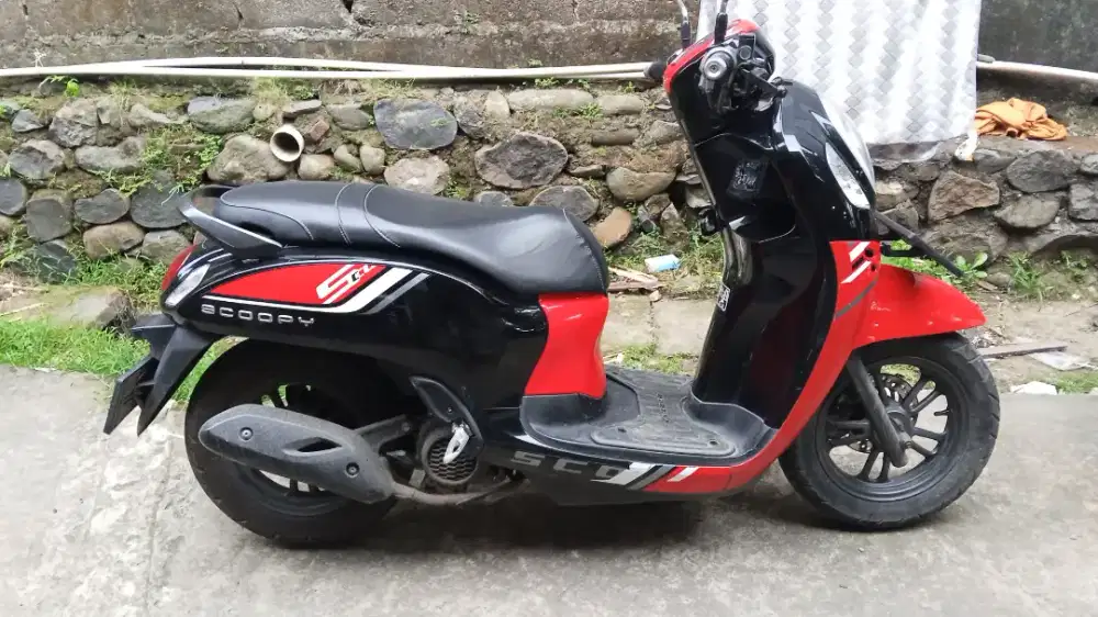 Jual Scoopy 2023
