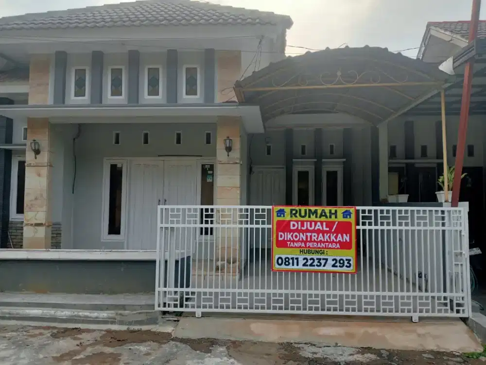 Di Jual Rumah Lokasi Strategis di Kota Cirebon
