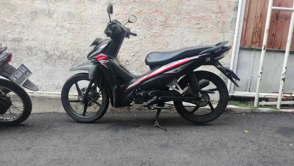 Honda Revo X 110