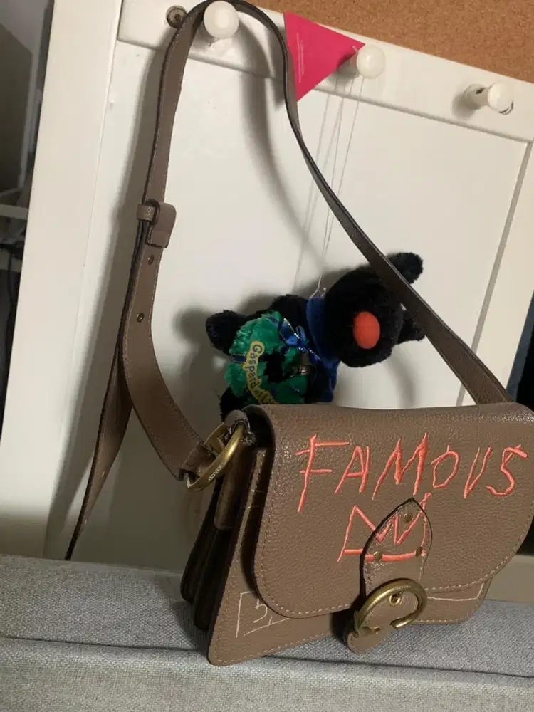 Slingbag Coach Bordir