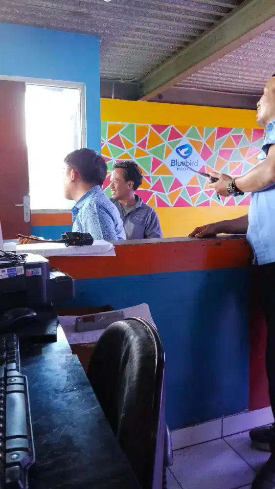 Lowongan driver  online