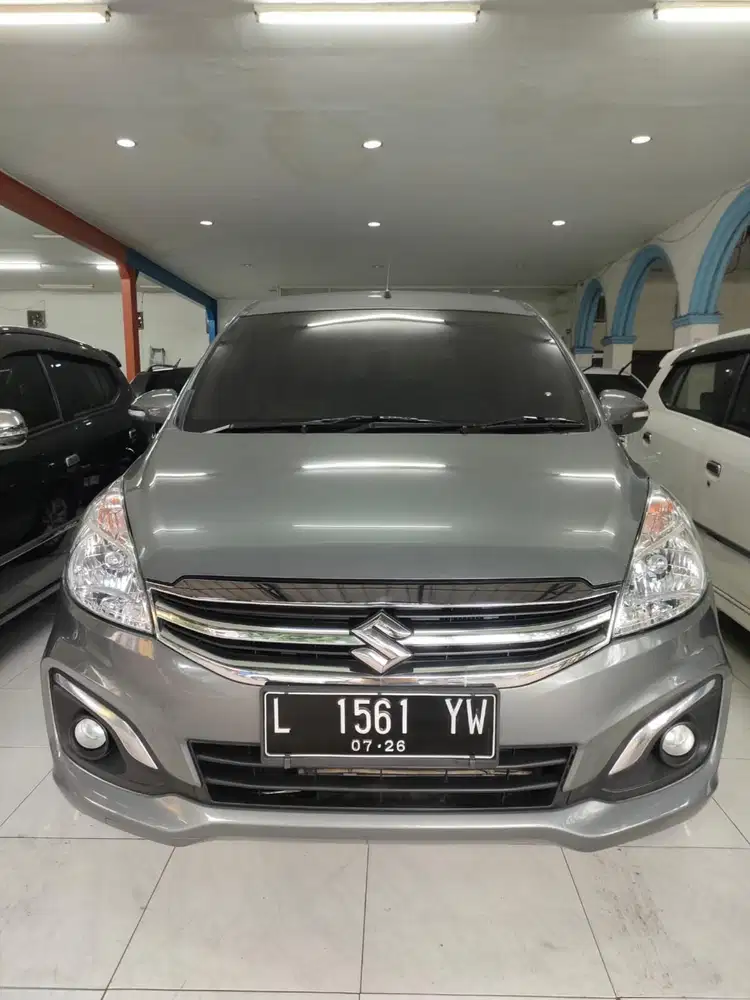 ERTIGA GX Metic TH 2016 istimewa