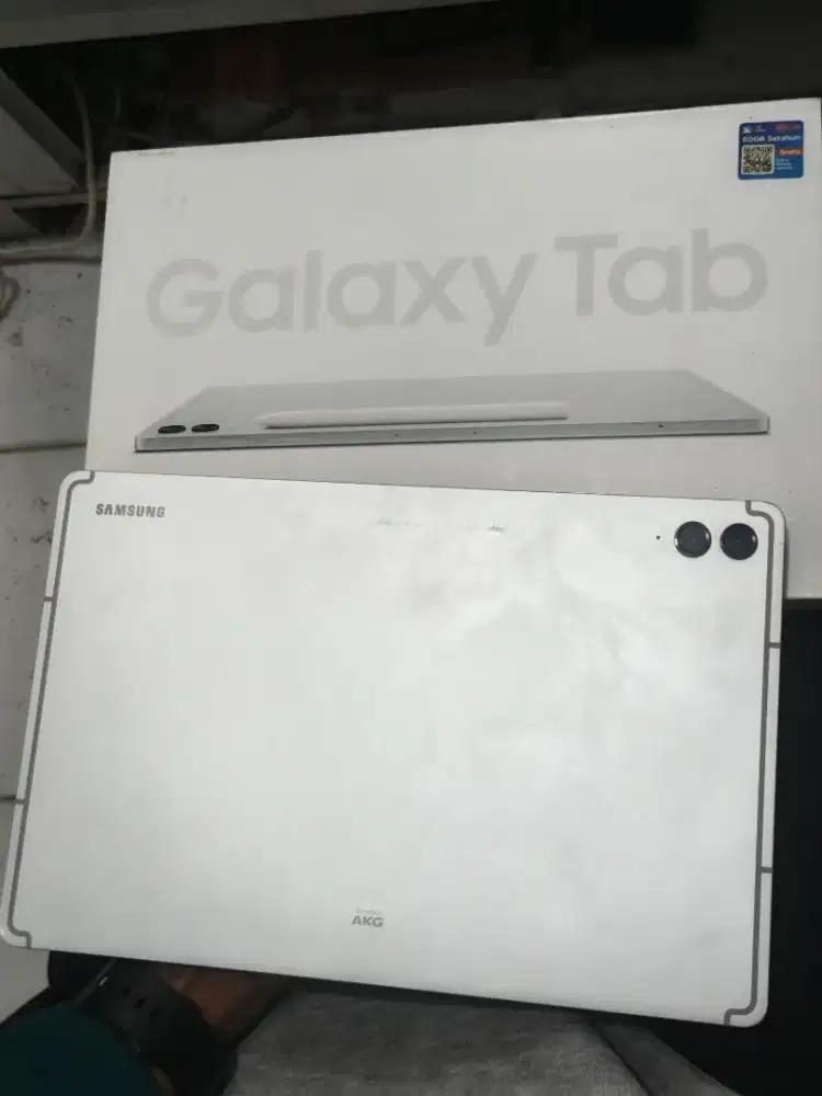 Samsung Galaxy Tab s9 Fe+ 8/128 sein
