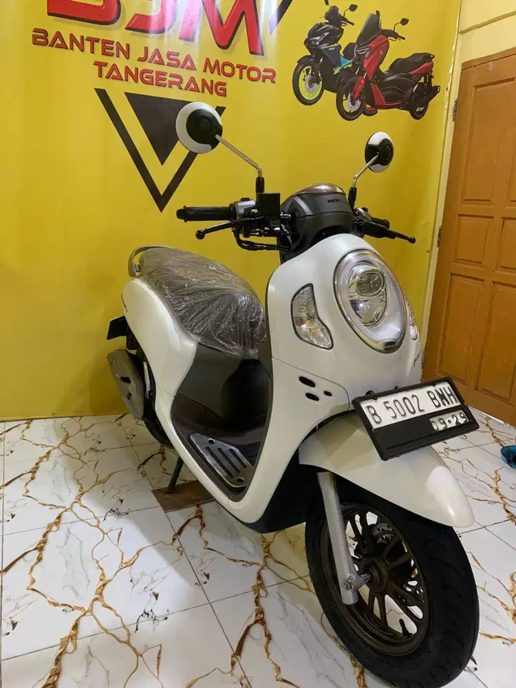 DP1JT SCOOPY PRESTIGE 2024 KM10RB CASH CREDIT
