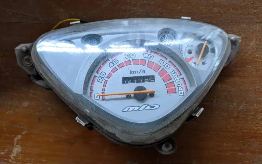 [BEKAS] Spidometer Mio Smile Karbu / Mio Lama