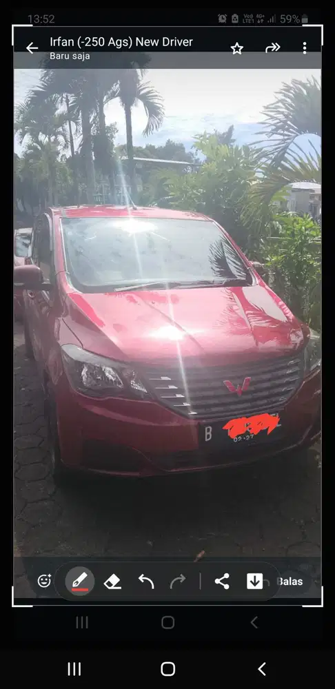 Wuling Confero 2021 Bensin