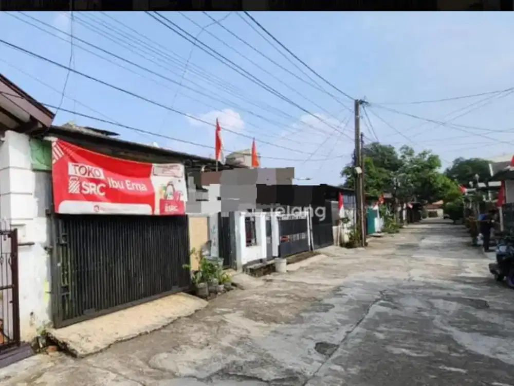 Rumah Murah di Taman Rahayu Bandung