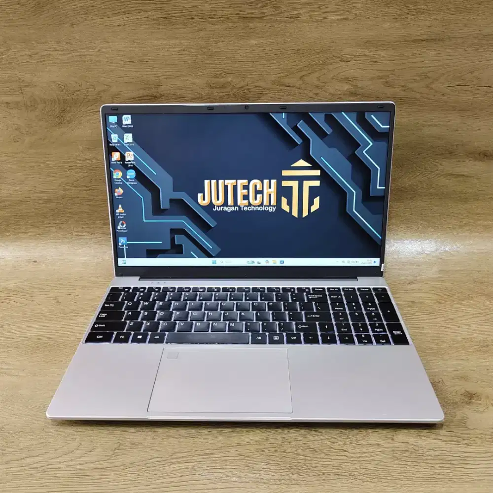 Laptop Kuu-tech Slim Ram 16GB bonus Mouse Siap pakai [Bisa Diantar Ker