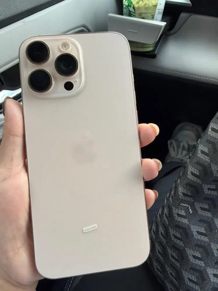 Di jual iphone 16pro max ibox