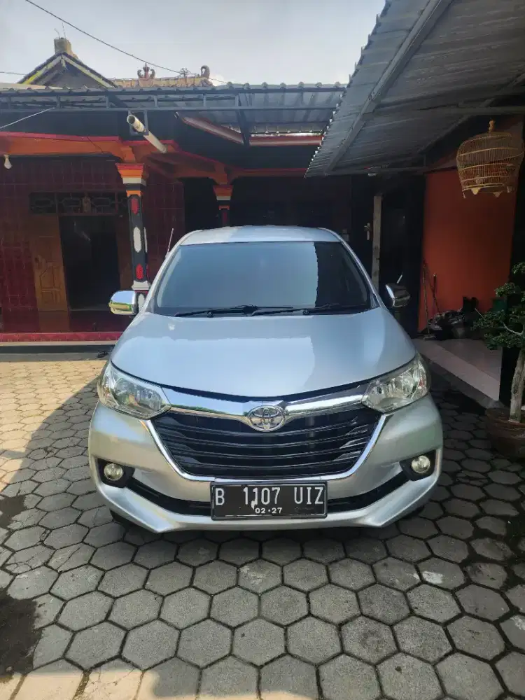 Avanza g matic 2017