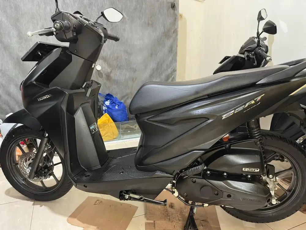 Beat 2024 Cbs Iss Keyless