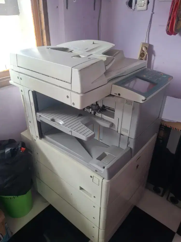 Mesin FC IR 4570 siap Pakai