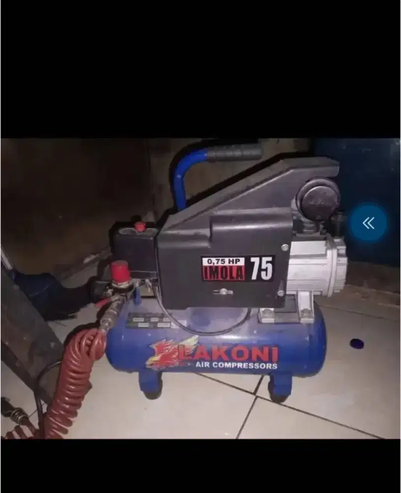 Jual aja nih konpeksor Lakoni 30 liter
