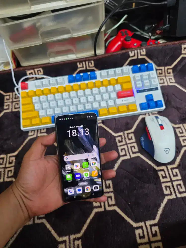 Oppo N3 Fold 5G 16/512Gb Mulus Normal Bisa TT Pastinya