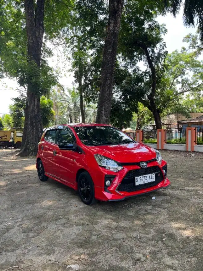 AGYA GR SPORT MATIC 2022