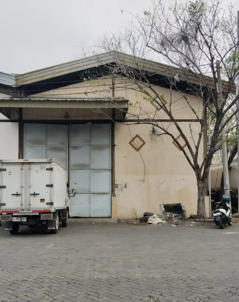 DIJUAL GUDANG MUTIARA MARGOMULYO*