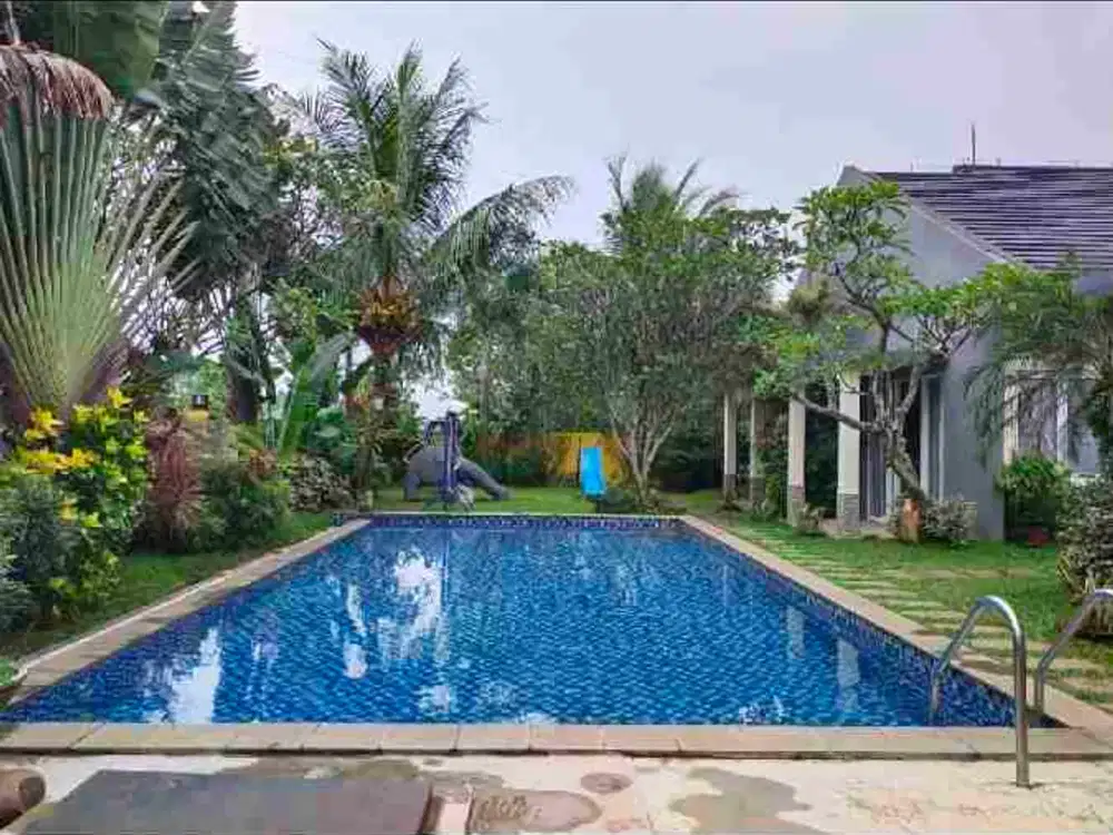 Villa Tanah Baru Residence