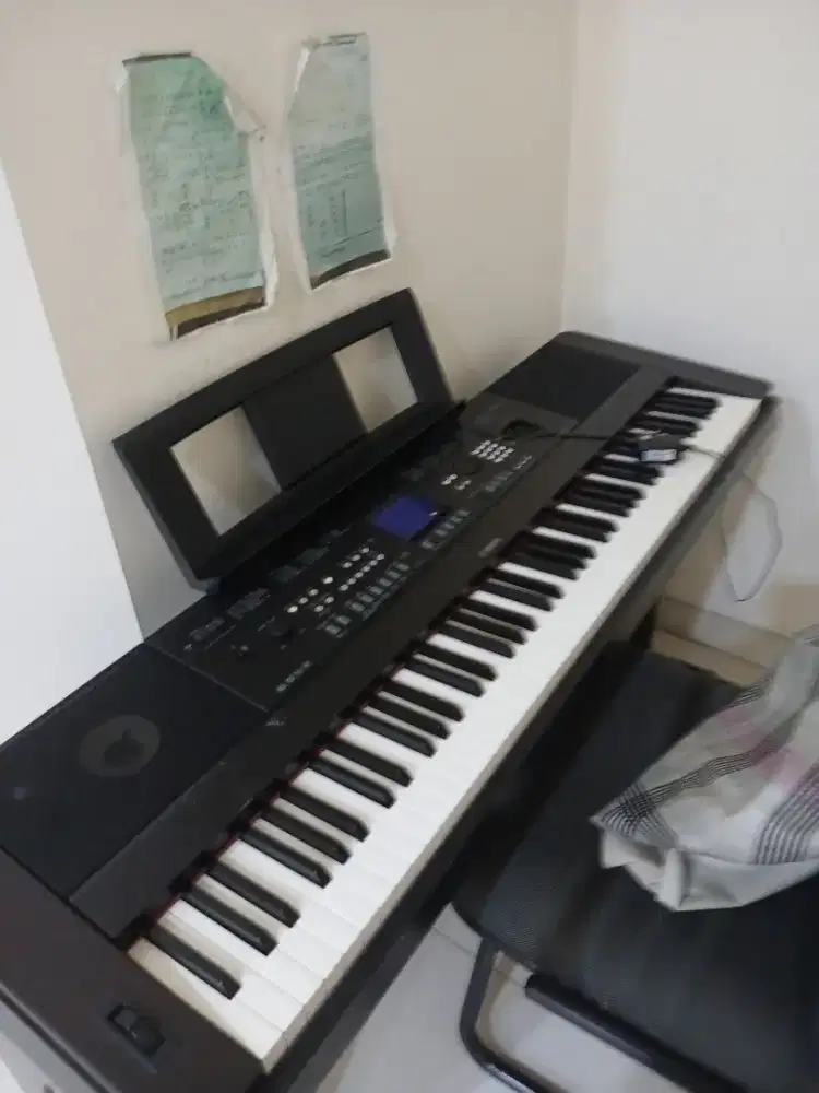 Digital piano yamaha dgx 650 (6jt nego cp)
