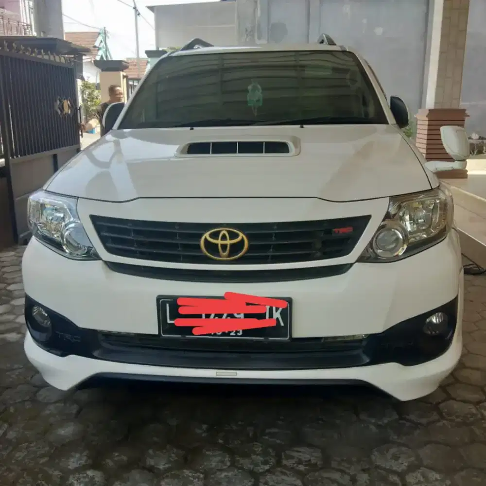 Toyota Fortuner