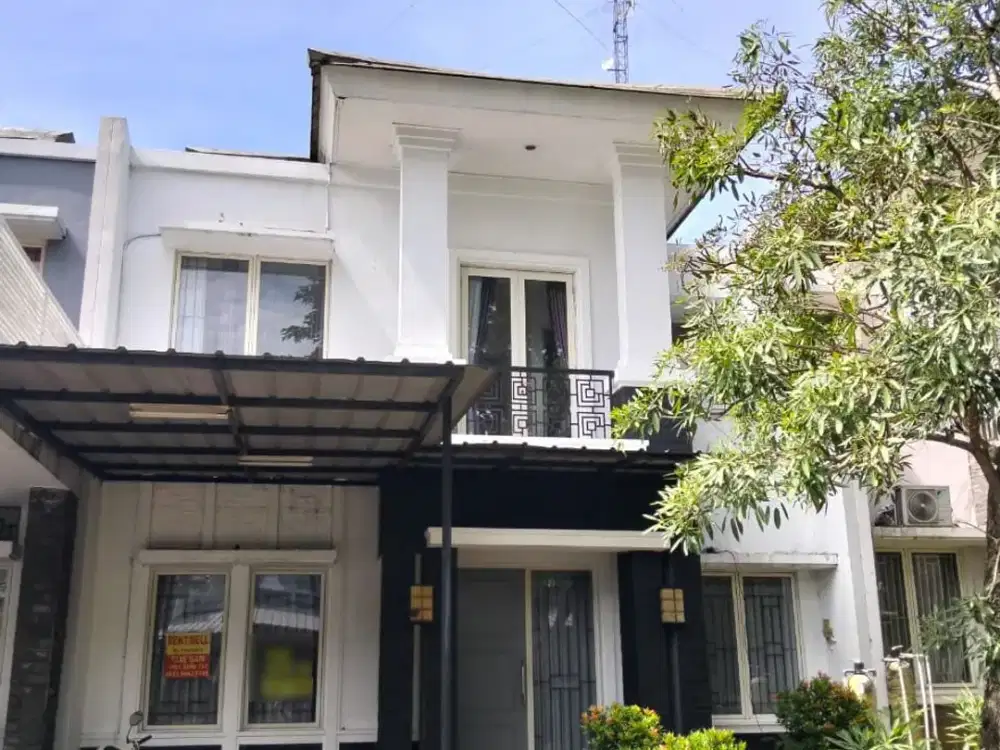 Dijual Cepat Cluster Ambrosia Lippo Cikarang – Rumah Siap Huni Lokasi Premium!