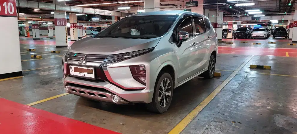 Mitsubishi Xpander 2018 Bensin
