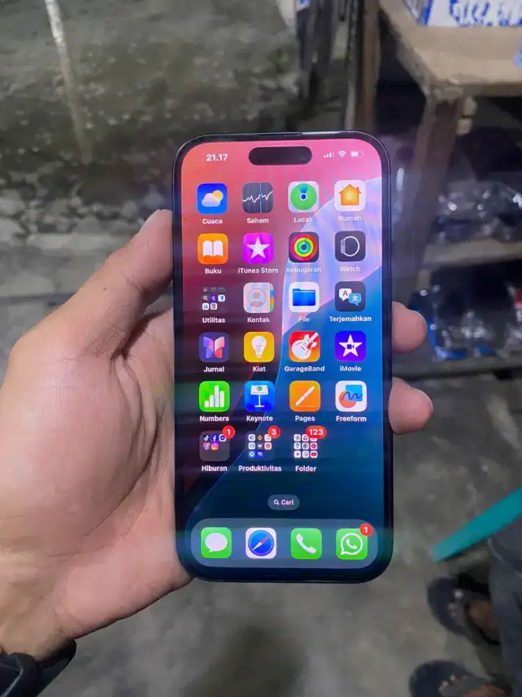 Jual.iphonen 15