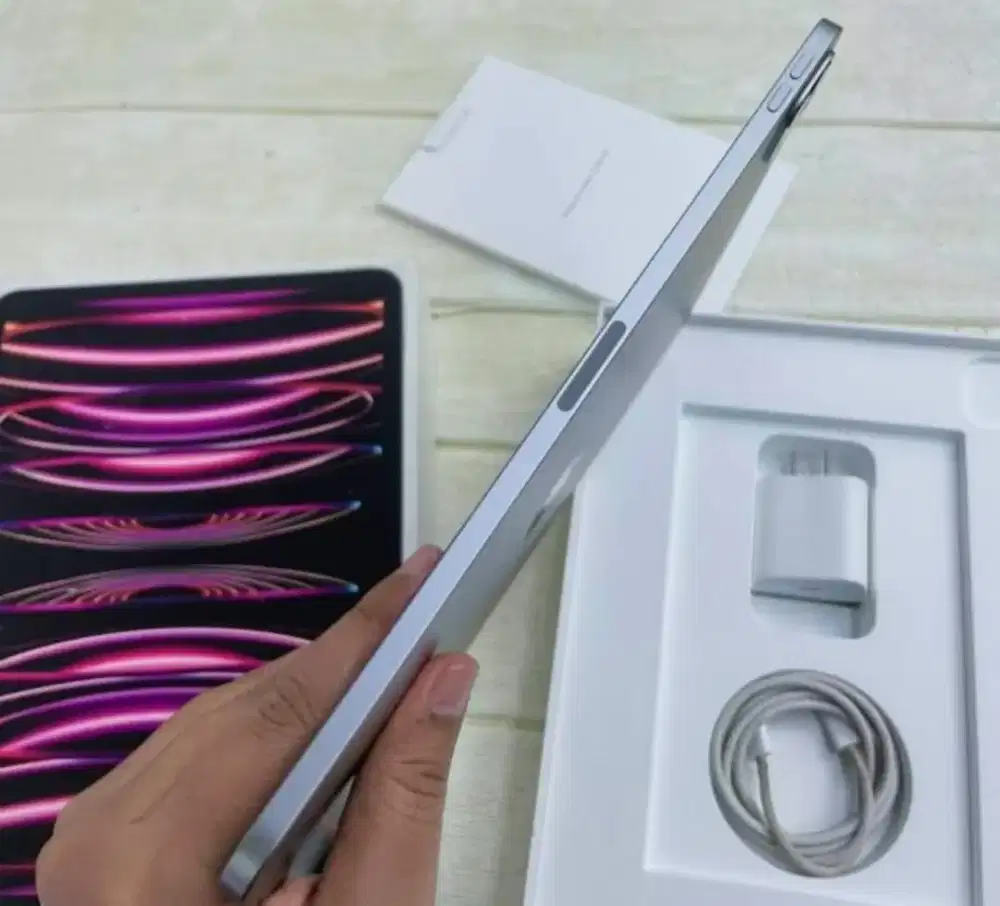 ipad pro m2 11inch 128 wifi only