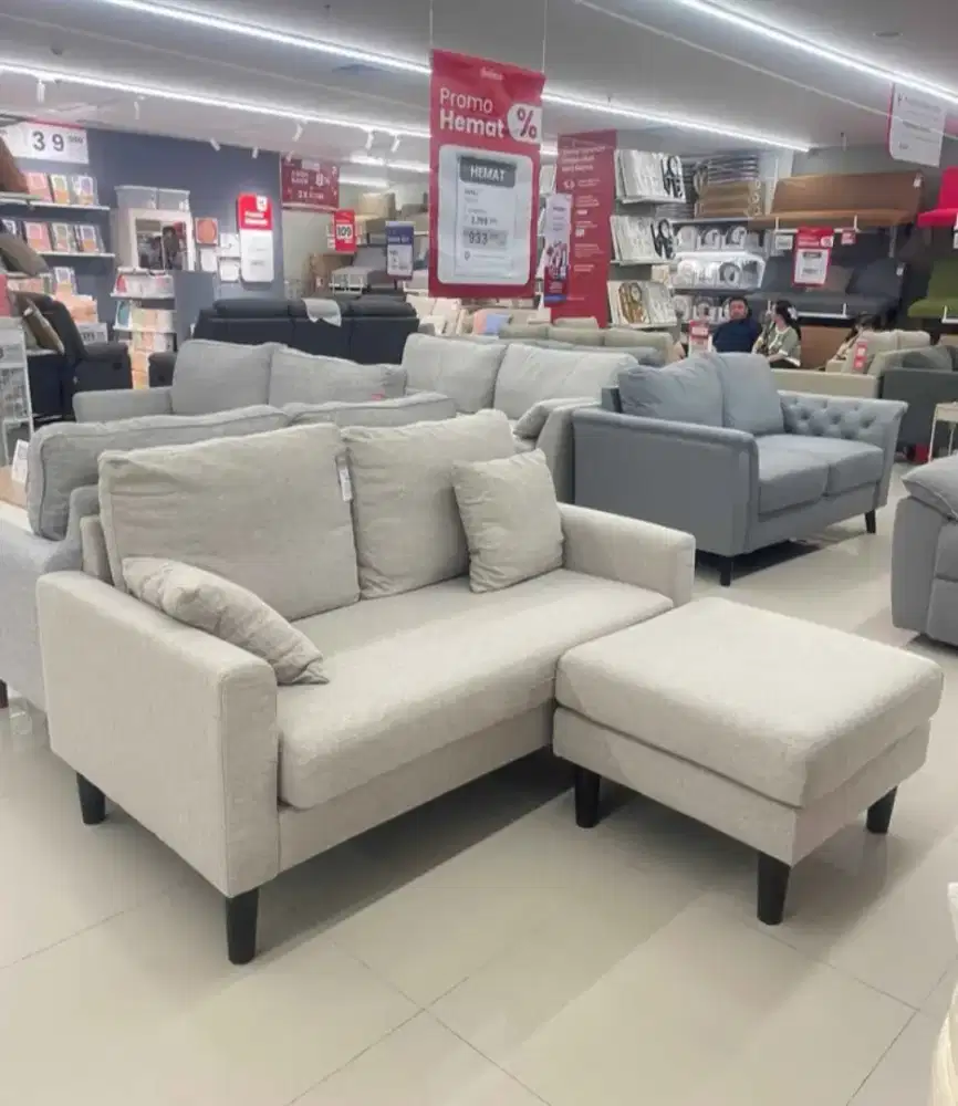 Sofa L Tavor By selma