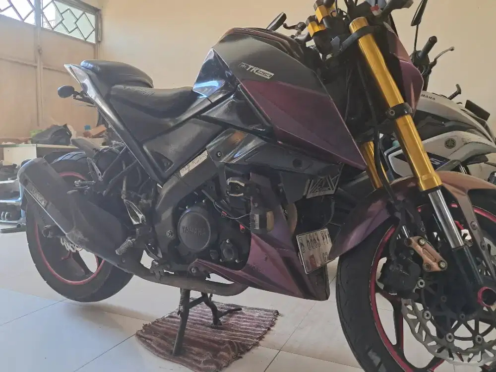 Yamaha Xabre 2016 Pajak Panjang