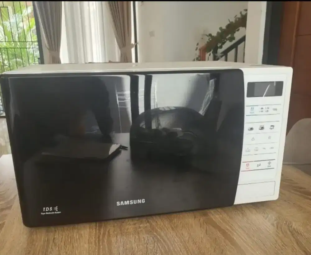 microwave samsung