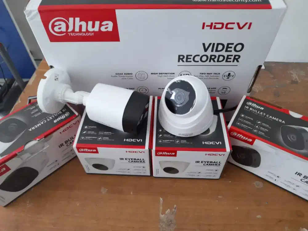 SOLUSI AMAN RUMAH ANDA PASANG CCTV SEKARANG