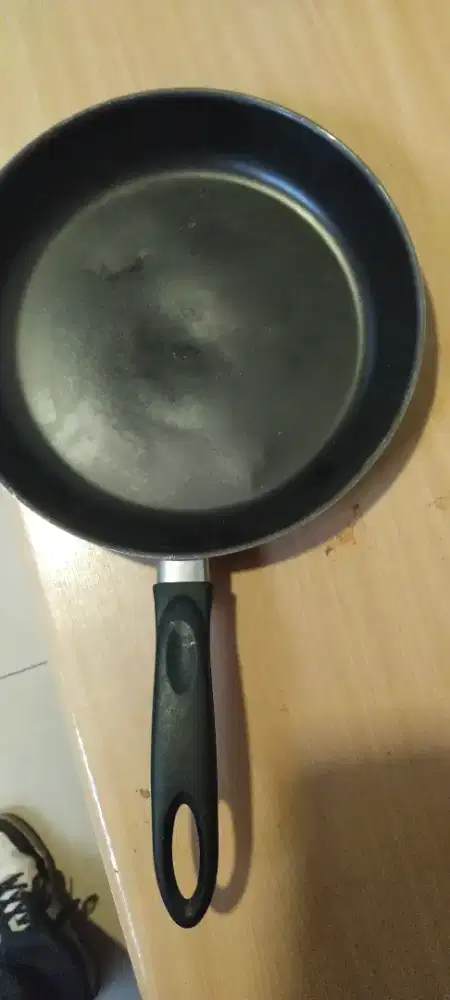 Frypan 27 cm tanpa kaca