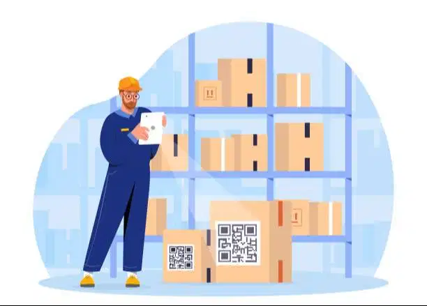 Staf Gudang dan Kurir