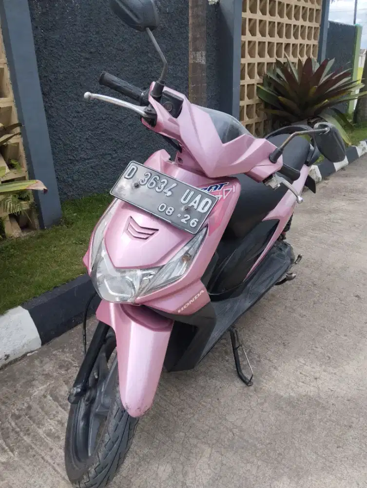 Dijual Beat Karbu 2011