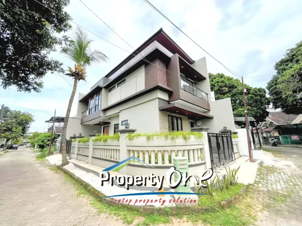 Jual Rumah Di Villa Melati Mas Serpong Dekat BSD Dan Bintaro