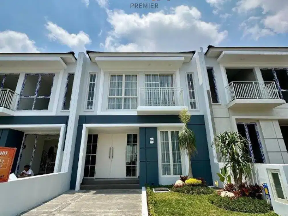 Dijual Rumah Baru Full Furnish Siap Huni di Green Orchid, Suhat Malang