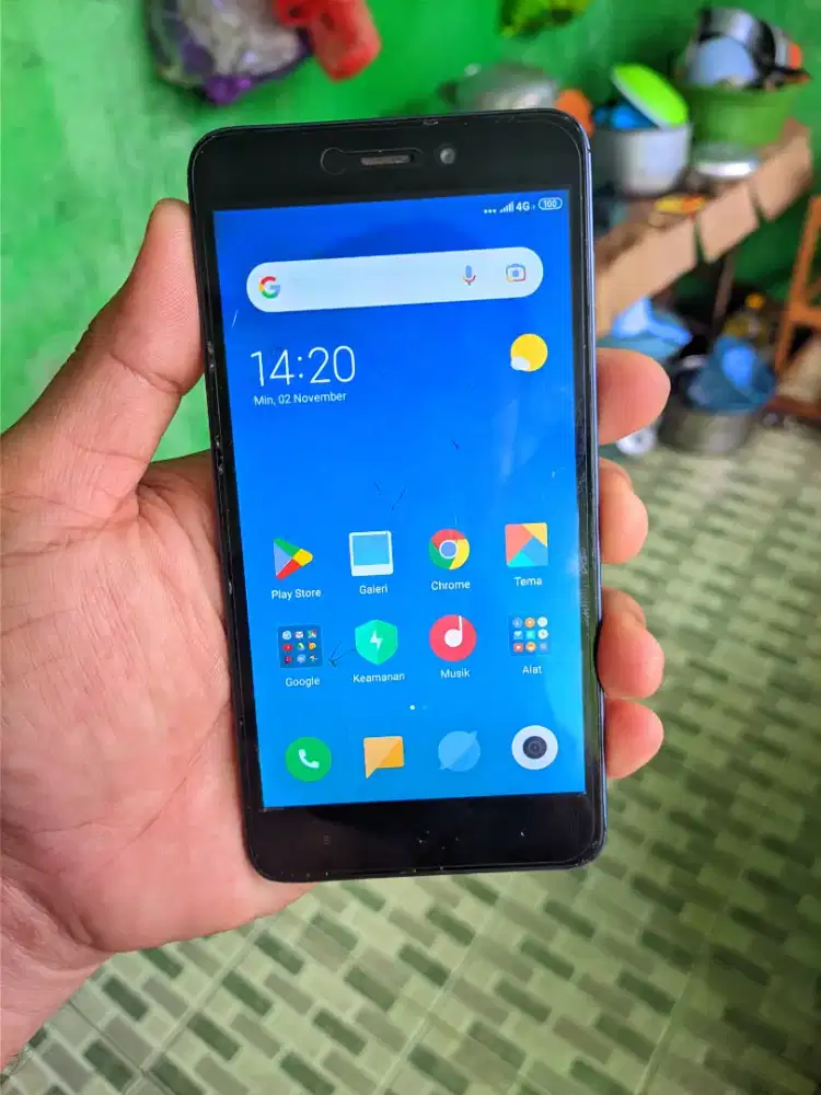 Xiaomi Redmi 4A Ram 2/32GB