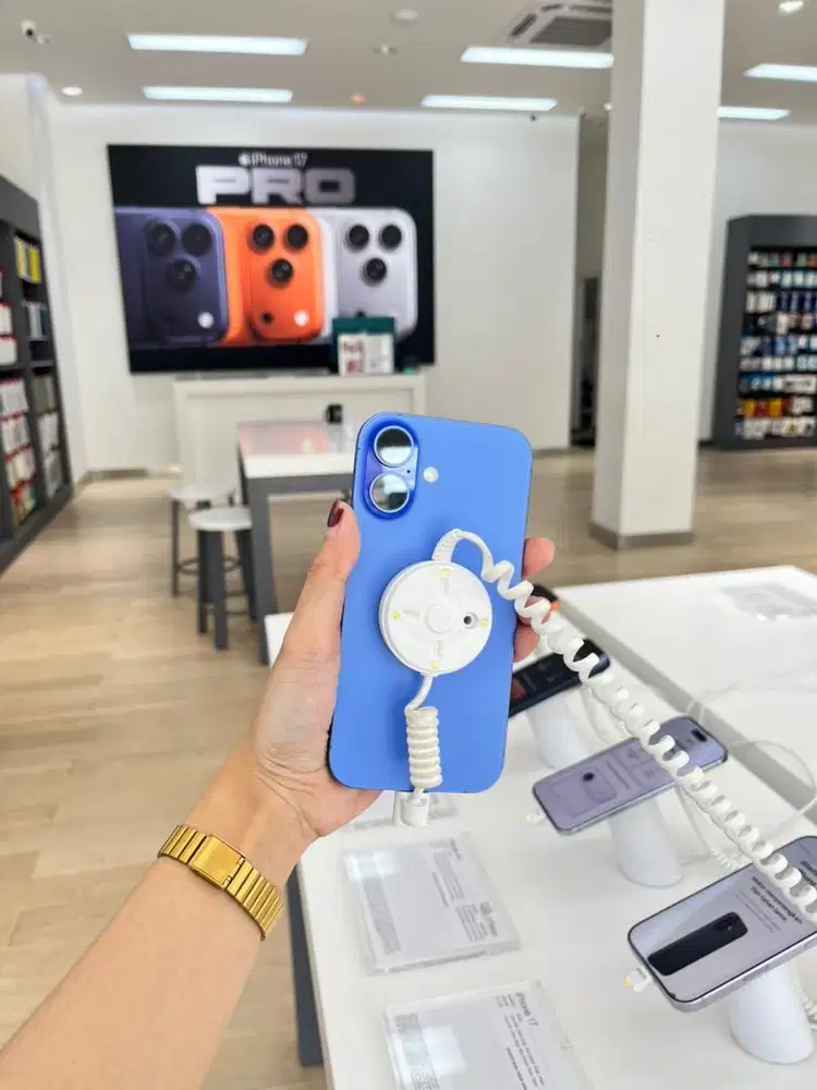 Kredit Iphone 16 128 GB