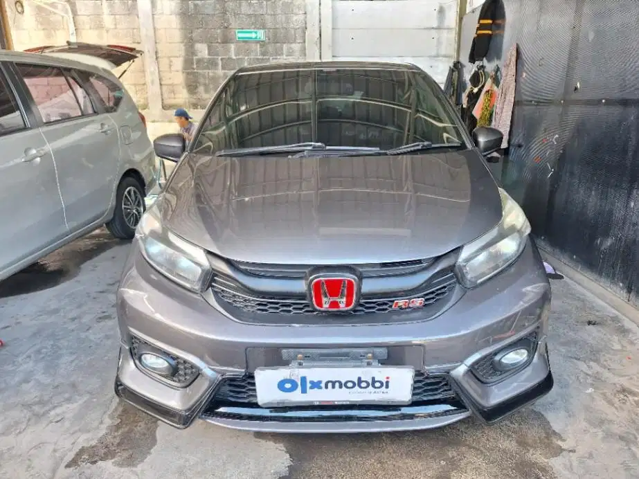 LOW DP Honda Brio Satya 1.2 E Bensin-AT 2020 NIQ
